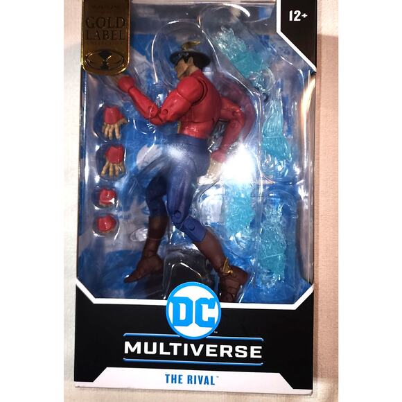 The rival gold label dc multiverse - Picture 3 of 8